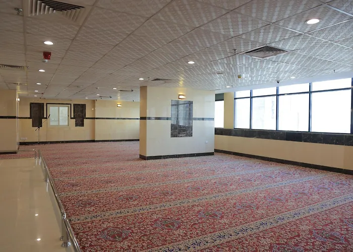 Snood Al Baraka Hotel