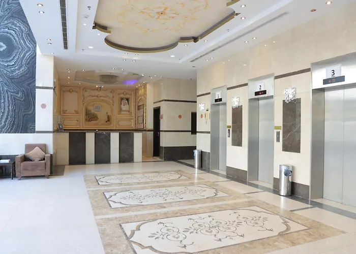 Snood Al Baraka Hotel